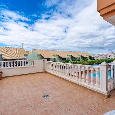 Altovisto Poolview Callao Salvaje Lägenhet
