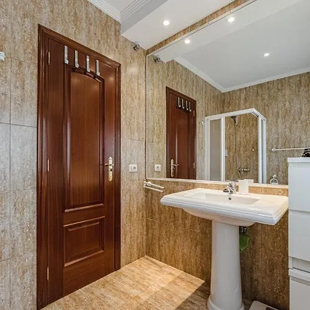 Lägenhet Altovisto Poolview Callao Salvaje